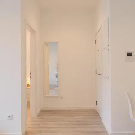 Apartment Trendy Flat By Hostwise *