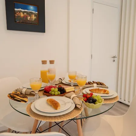 Appartement Trendy Flat By Hostwise