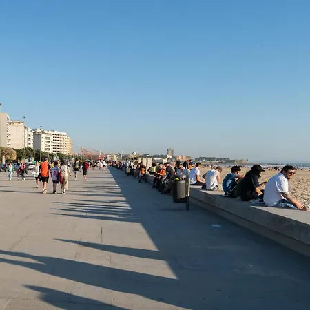 Appartement Trendy Flat By Hostwise