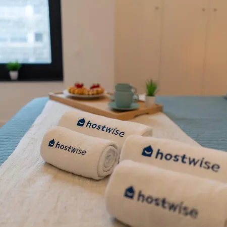 Apartment Trendy Flat By Hostwise Matosinhos (Porto)