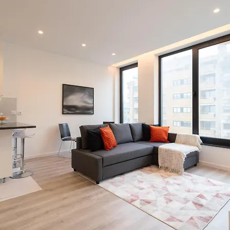 Trendy Flat By Hostwise * Matosinhos (Porto)