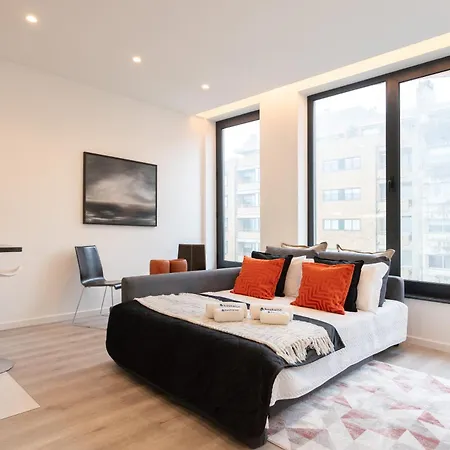 Apartment Trendy Flat By Hostwise *