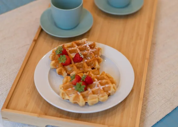 Appartement Trendy Flat By Hostwise Matosinhos (Porto)