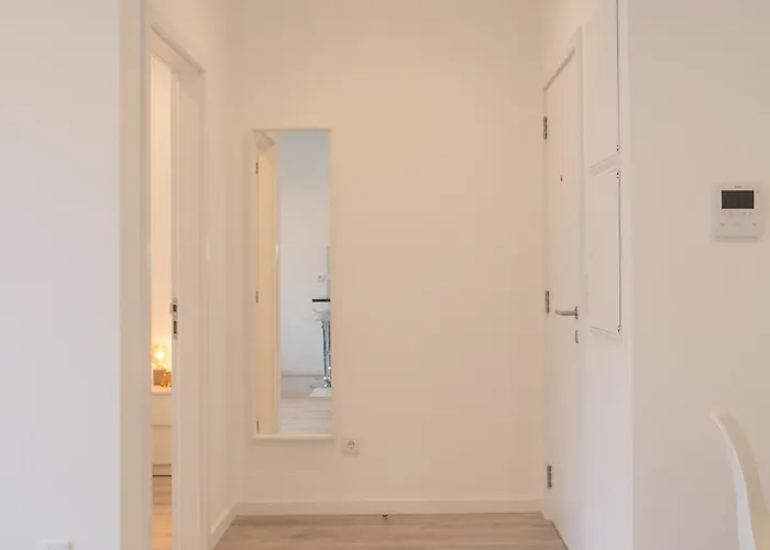 Appartement Trendy Flat By Hostwise *