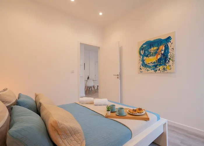 Trendy Flat By Hostwise Appartement