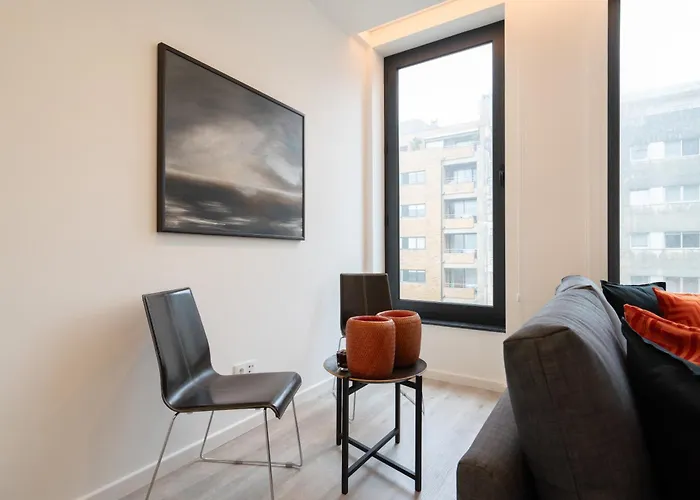 Trendy Flat By Hostwise Matosinhos (Porto)