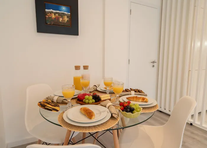 Appartement Trendy Flat By Hostwise