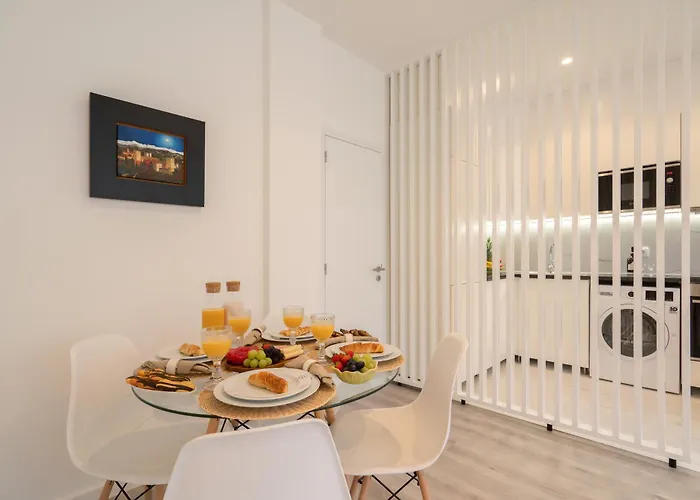 Appartement Trendy Flat By Hostwise Matosinhos (Porto)