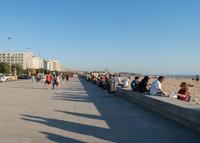 Appartement Trendy Flat By Hostwise