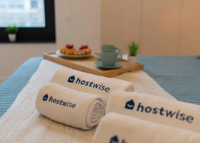 Appartement Trendy Flat By Hostwise Matosinhos (Porto)