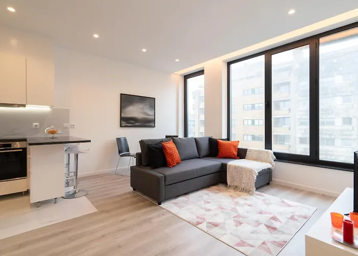 Trendy Flat By Hostwise * Matosinhos (Porto)